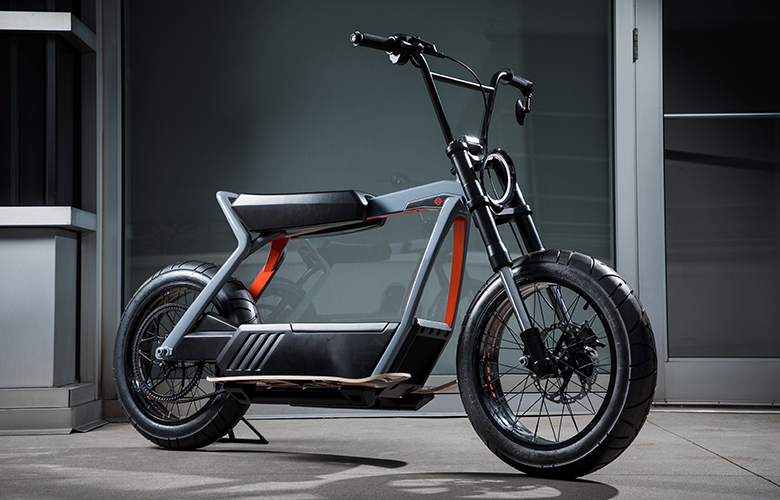 electric bicycle